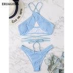 KrisKay two piece swimsuit