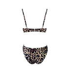 LeoQueen three piece swimsuit