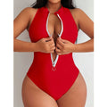 Zippy One Piece Swimsuits