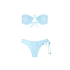 Koral three piece swimsuit set