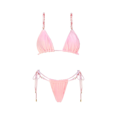 Koral three piece swimsuit set