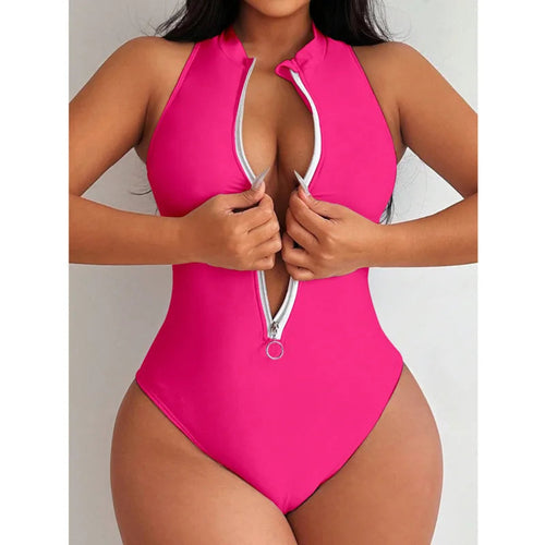 Zippy One Piece Swimsuits