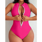 Zippy One Piece Swimsuits