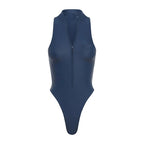 Ash UV Protection one piece Swimwear for Women