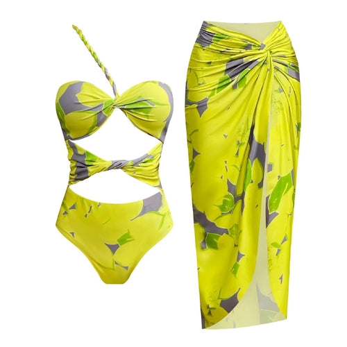 Rania one piece swimsuit