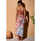 Aquata Two-Piece Swimsuit: Style Meets Comfort