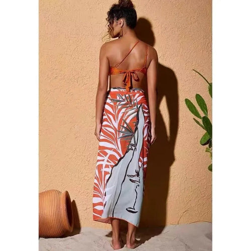 Aquata Two-Piece Swimsuit: Style Meets Comfort