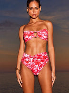 Summa vibe Girlie three piece swimsuit