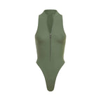 Ash UV Protection one piece Swimwear for Women