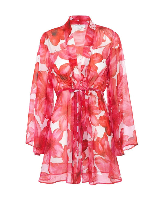 Summa vibe Girlie three piece swimsuit