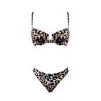 LeoQueen three piece swimsuit