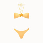 Tropical sally three piece Swimsuit