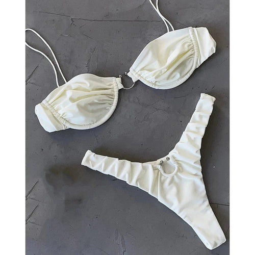 Sweet Girl two piece swimsuit
