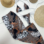 Areee three piece swimsuit
