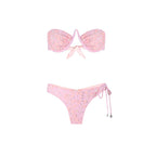 Koral three piece swimsuit set
