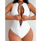 Zippy One Piece Swimsuits