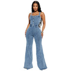 Jumpsuit Women's New  Slim Fit Slimming