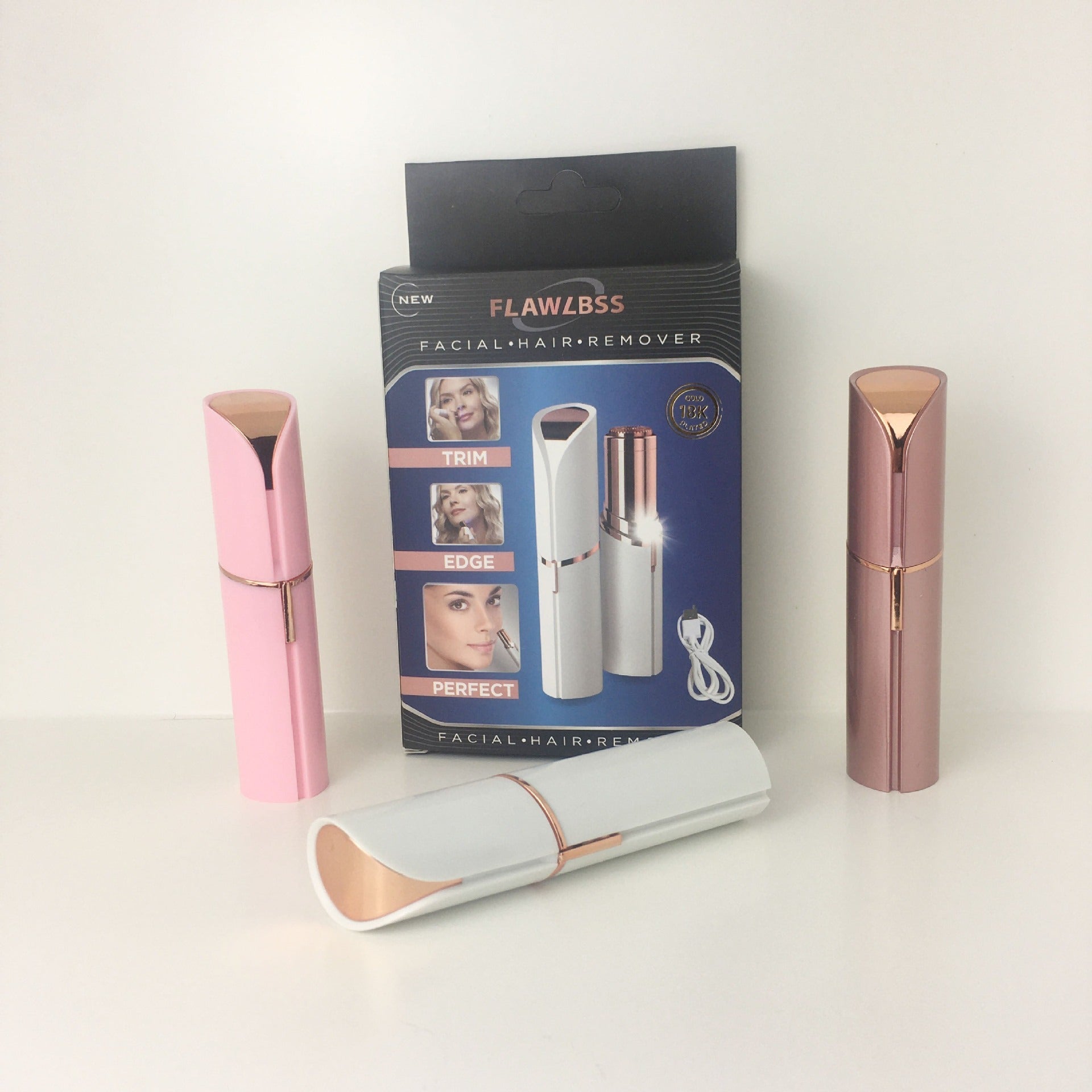 Women’s Electric Eyebrow Trimmer